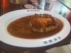 -伽喱博士 Dr.CURRY咖喱饭(太阳宫咖喱店)