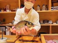 -镹·鱼料理  国产鱼使用店