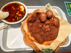 -黑窑厂糖油饼烤鸭·清真菜(总店)