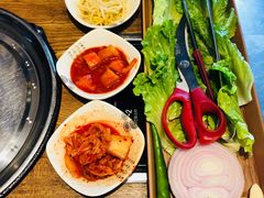 -韩国料理大力士(屏风街店)