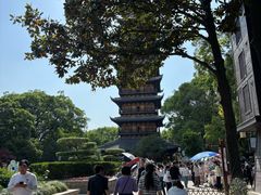 -常熟方塔园