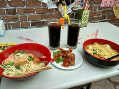 -老宅原住民沙茶面精品小吃(龙头路店)