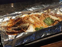 香烤鲈鱼-新白鹿餐厅(金鹰新街口店)
