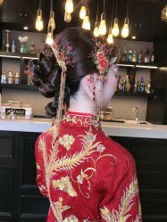 -艾米丽婚纱礼服