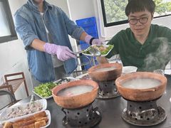 -渔顺生·顺德鱼生·粥底火锅·桑拿鸡(渔人码头店)