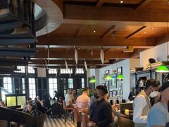 大堂-Long Bar(莱佛士酒店)