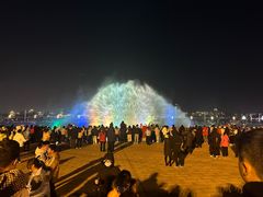 -秋水广场音乐喷泉