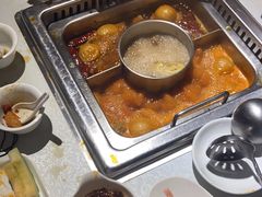 -巴奴毛肚火锅(广益哥伦布店)