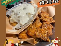 -富乐满韩国正宗炸鸡韩国料理(虹泉路店)