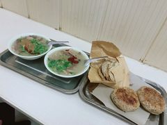 -李小老烧饼(常营民族家园店)