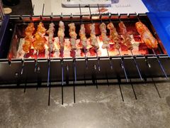 -很久以前羊肉串(打浦路店)