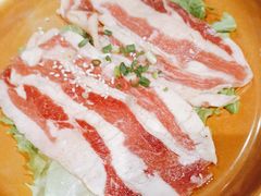 -俊熙家点餐式自助烤肉店(南充王府井店)