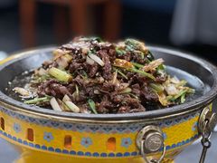 -羲和雅苑•北京烤鸭(平安国际金融中心店)