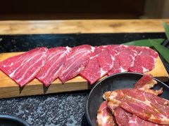 -九田家黑牛烤肉料理(太阳城店)