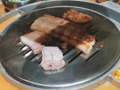 -姜虎东白丁烤肉(苏州中心店)