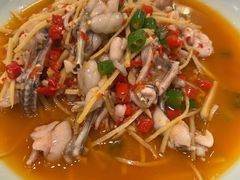 -孔雀云贵川·融合菜(长宁来福士店)