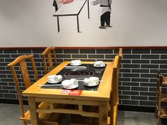 -裕德孚手切涮羊肉(建业凯旋广场店)