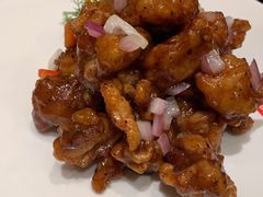 酱爆桃仁鸡丁-卫鼎轩·曹公馆(鼓楼店)
