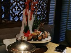 -雍和会海鲜姿造自助(湖东路店)