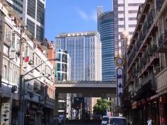 -云南路美食街