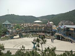 -山西乌金山旅游区