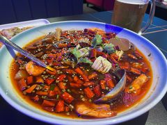 -粉墨特色菜·烧烤音乐酒馆