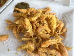 -渔民船说·北塘海鲜·天津菜·海肠捞饭(北塘古镇店)