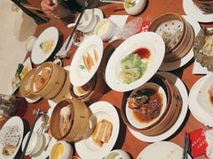 -杭州JW万豪酒店-万豪中餐厅