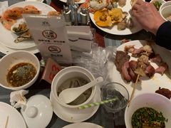 -达利世纪酒店-莉庭自助西餐厅
