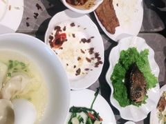 蟹粉小笼包-鼎泰丰(国贸商城店)
