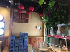 -子午路张记肉夹馍(小寨西路店)