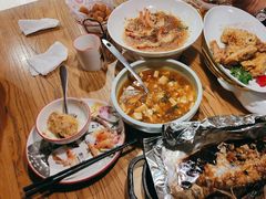 -新白鹿餐厅(百联中环店)