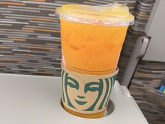 -星巴克(上海虹桥站2A检票口)