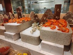 -咖啡苑自助餐厅·中国大饭店