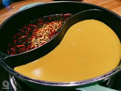 青瓷金汤锅-青瓷火锅料理(西单大悦城店)