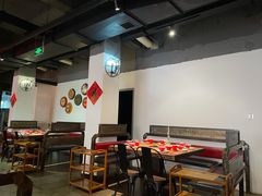 大堂-牛很鲜潮汕牛肉火锅(朝晖路店)