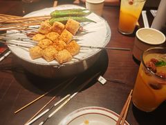 -贰醒·私房小院烧烤 (太古里店)