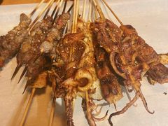 -腰子哥烤串(石佛营炫特店)