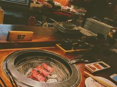 特上牛小排-御牛道日式烤肉料理(杭州万象城店)