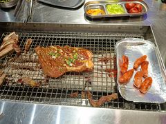 -马路牙子烧烤音乐酒馆(望京店)