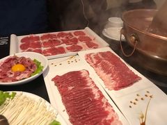 -北门涮肉·铜锅涮肉(南锣鼓巷店)