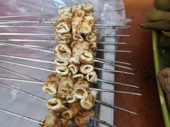 -老三烧烤(二环西路店)