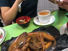 杂扒套餐-胜利茶餐室