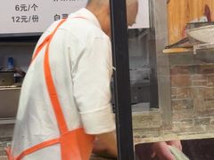 -手擀菠菜面(西康路店)