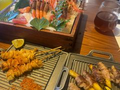 -Mr.Fish鱼鲜生海鲜放题(高德置地冬广场店)