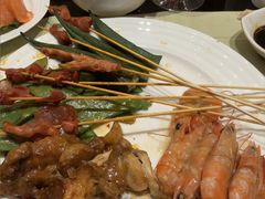 -万达瑞华酒店美食汇自助餐厅(楚河汉街店)