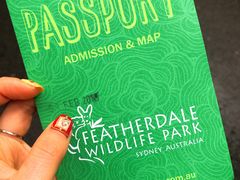 -费瑟代尔野生动物园