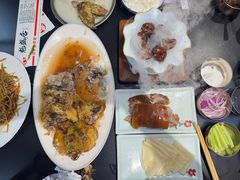 -魁盛居百年鲁菜馆(中林路店)