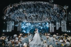 点击看大图 -豪门婚礼策划