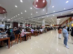 大堂-武汉大学-桂园餐厅